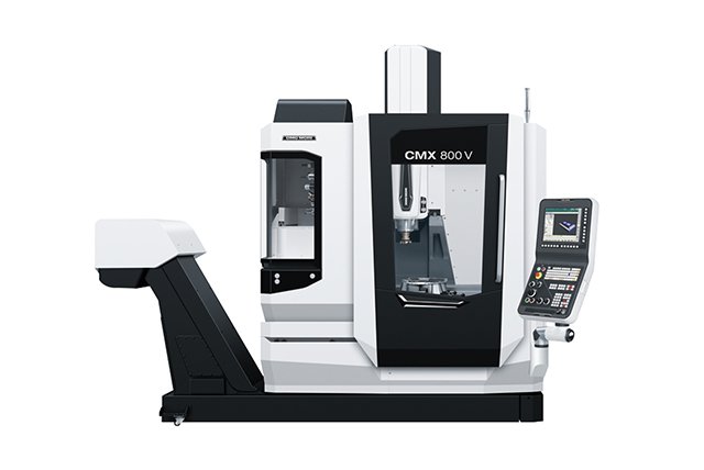 DMGMORI CMX800V
