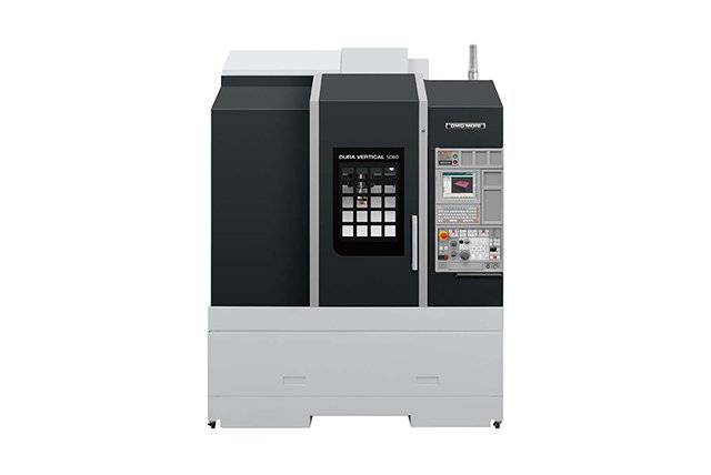 DMGMORI DuraVertical5060