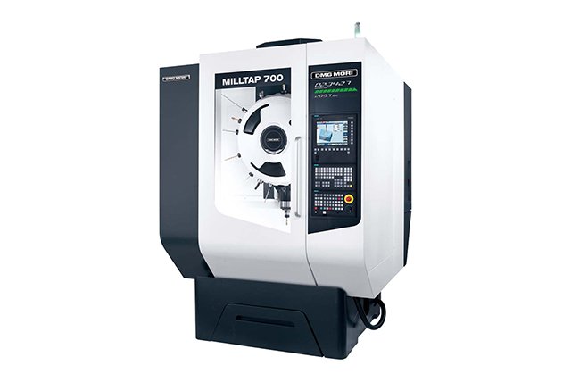 DMGMORI MILLTAP700